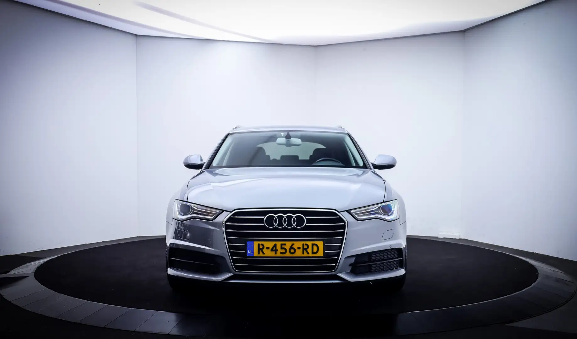 Audi A6 Avant 1.8TFSI S-Tr. S-Line ext. NAVI | MILANOLEER Gris - 2