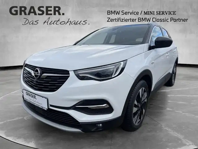 Opel Grandland X ULTIMATE DAB  Navi HiFi 360° SHZ