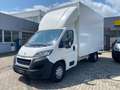 Peugeot Boxer 435 L4 Koffer Ladebordwand*Portaltüren Blanc - thumbnail 2