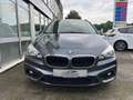 BMW 218 218 d Gran Tourer*NAVI*7SITZER*LED*ALU*MFL*2HAND Grau - thumbnail 3