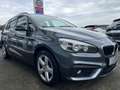 BMW 218 218 d Gran Tourer*NAVI*7SITZER*LED*ALU*MFL*2HAND Grau - thumbnail 1