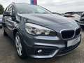 BMW 218 218 d Gran Tourer*NAVI*7SITZER*LED*ALU*MFL*2HAND Grau - thumbnail 2