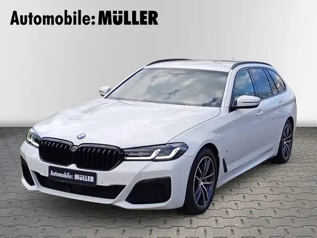 BMW 530 i xDrive Touring*MSportPro+KAMERA+ACC+HIFI+DAB+