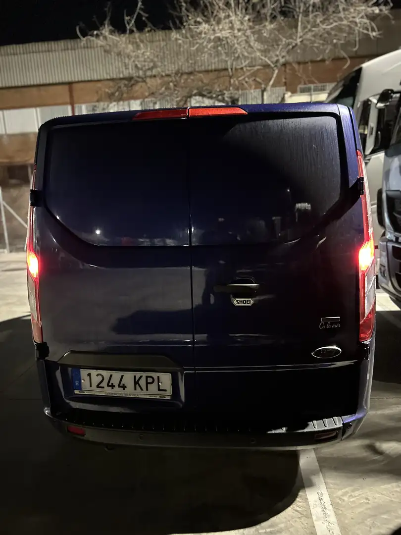Ford Transit Custom Perfecta, Pantalla 10 Pulgadas, 6 Velocidades. - 2