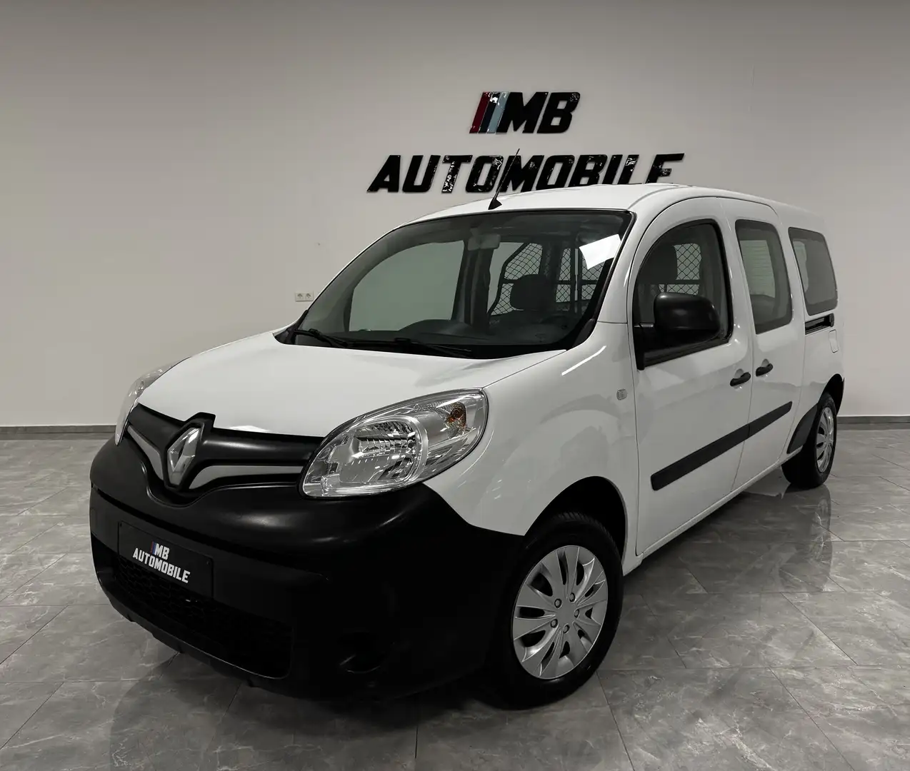Renault Kangoo maxi long chassis tva deducibleo - 1
