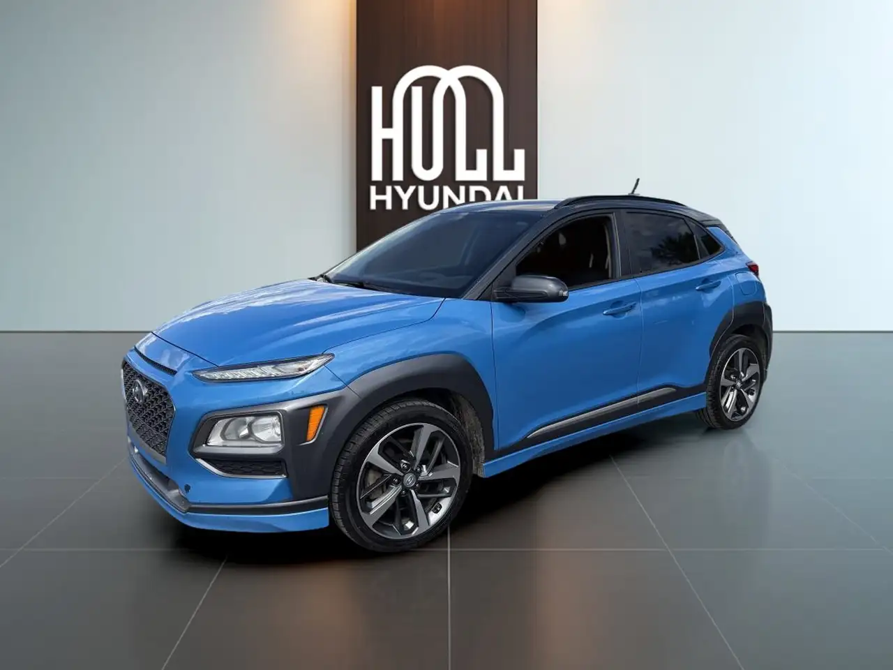 2021 Hyundai KONA