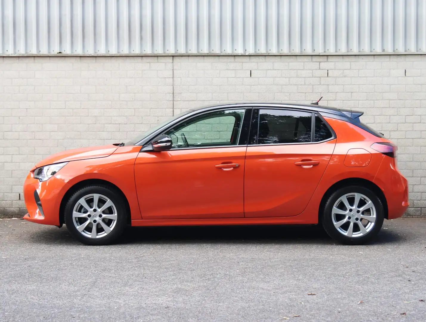 Opel Corsa 1.2 Edition | Trekhaak | Armsteun | 16" lichtmetal Oranje - 2