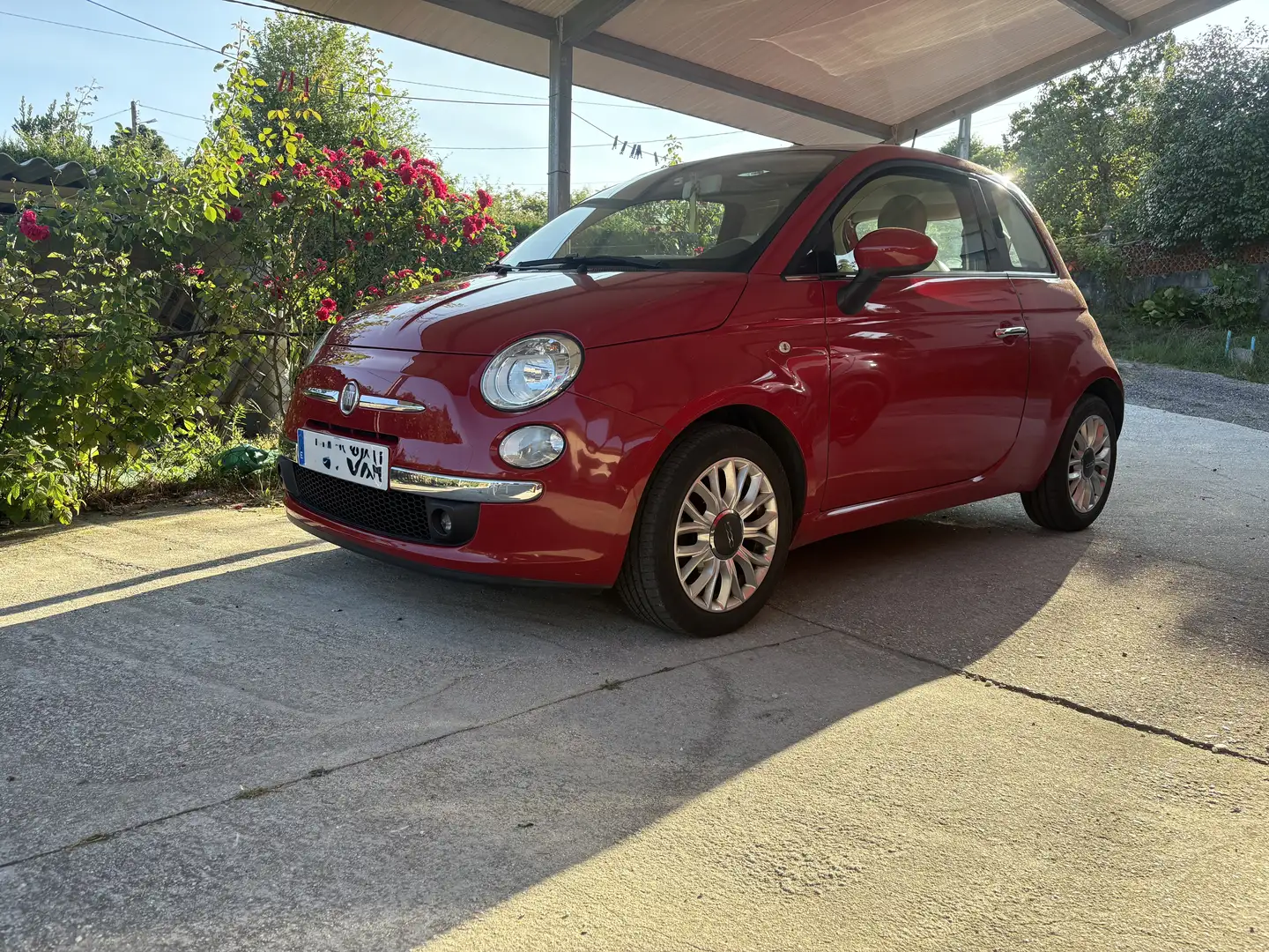 Fiat 500 1.2 Lounge - 1