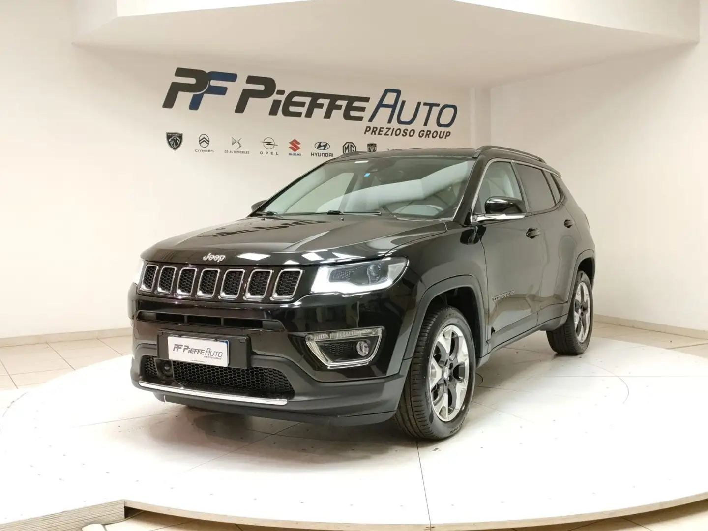 Jeep Compass 2ª serie - Compass 2.0 Multijet II aut. 4WD Limite Noir - 1