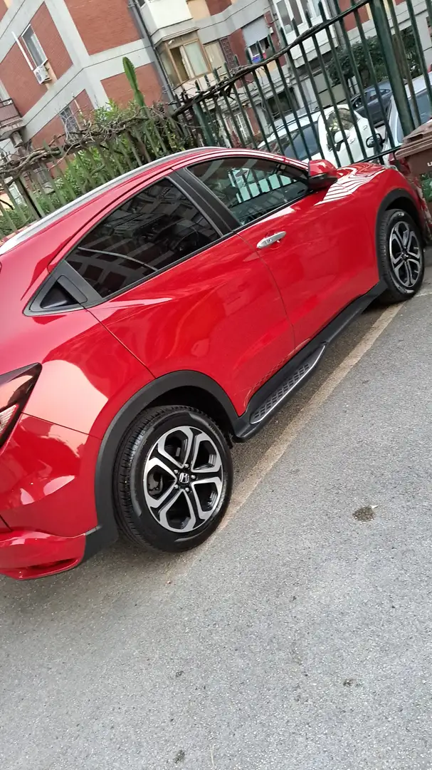 Honda HR-V 1.6 i-DTEC Executive Rot - 1