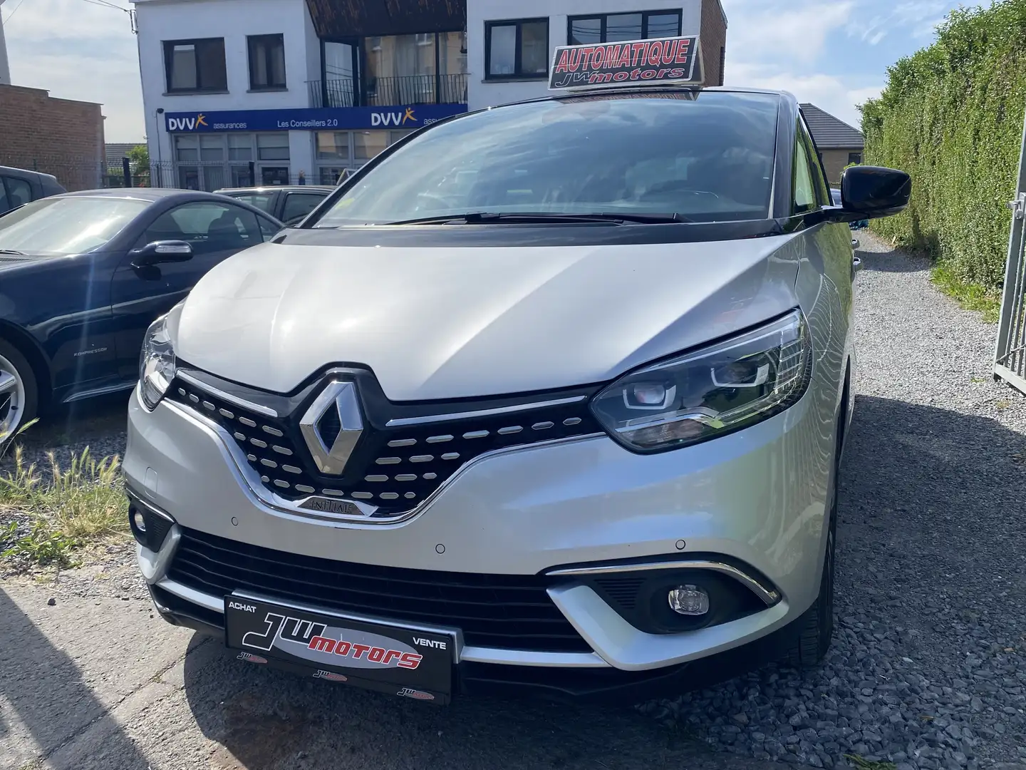 Renault Scenic 1.6 dCi Energy Initiale Paris EDC**GARANTIE** Argent - 1