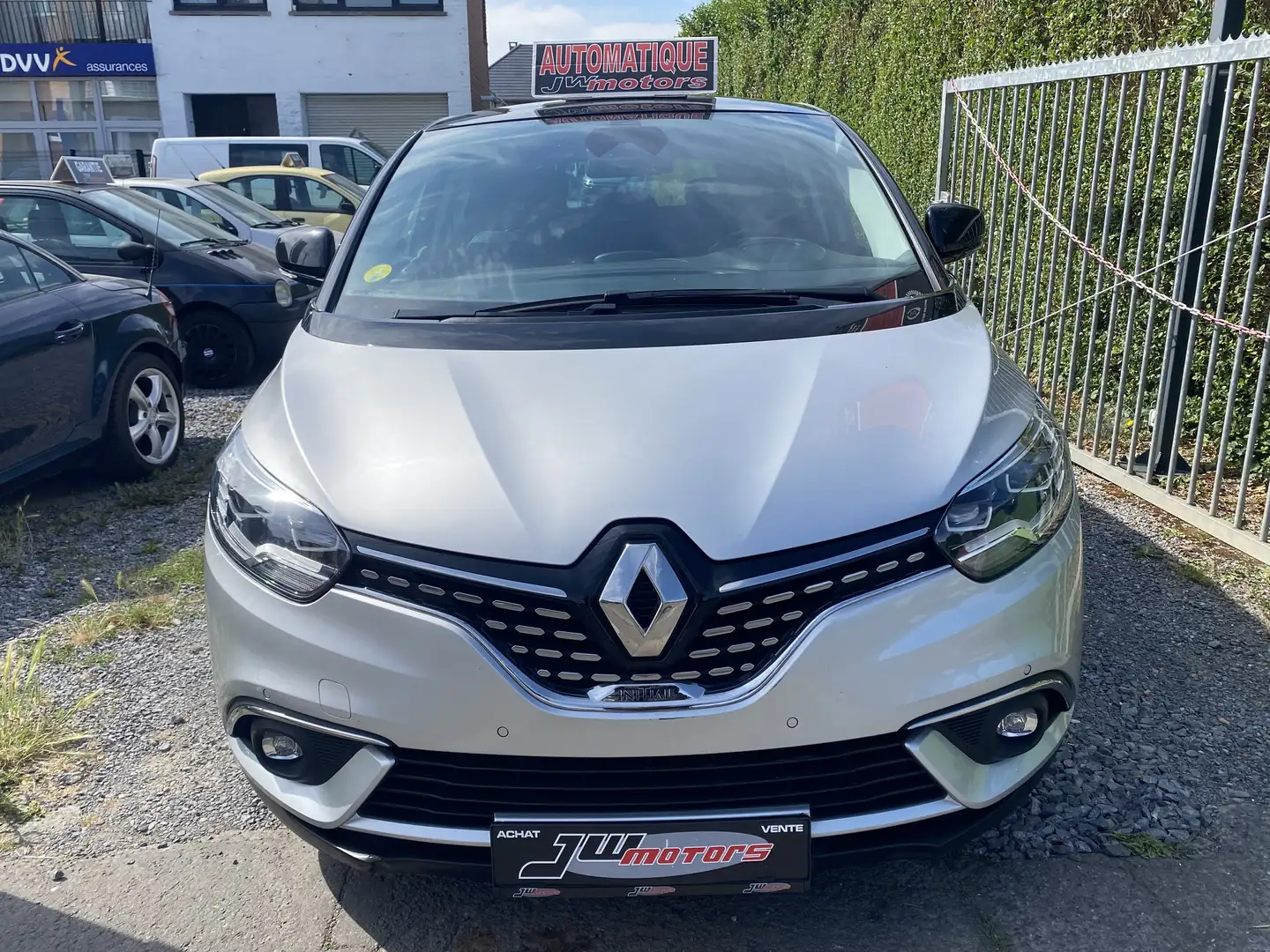 Renault Scenic 1.6 dCi Energy Initiale Paris EDC**GARANTIE** Argent - 2