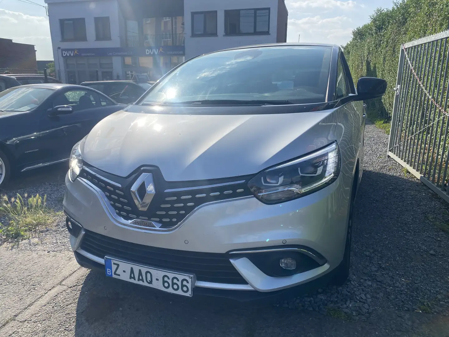 Renault Scenic 1.6 dCi Energy Initiale Paris EDC**GARANTIE** Plateado - 1