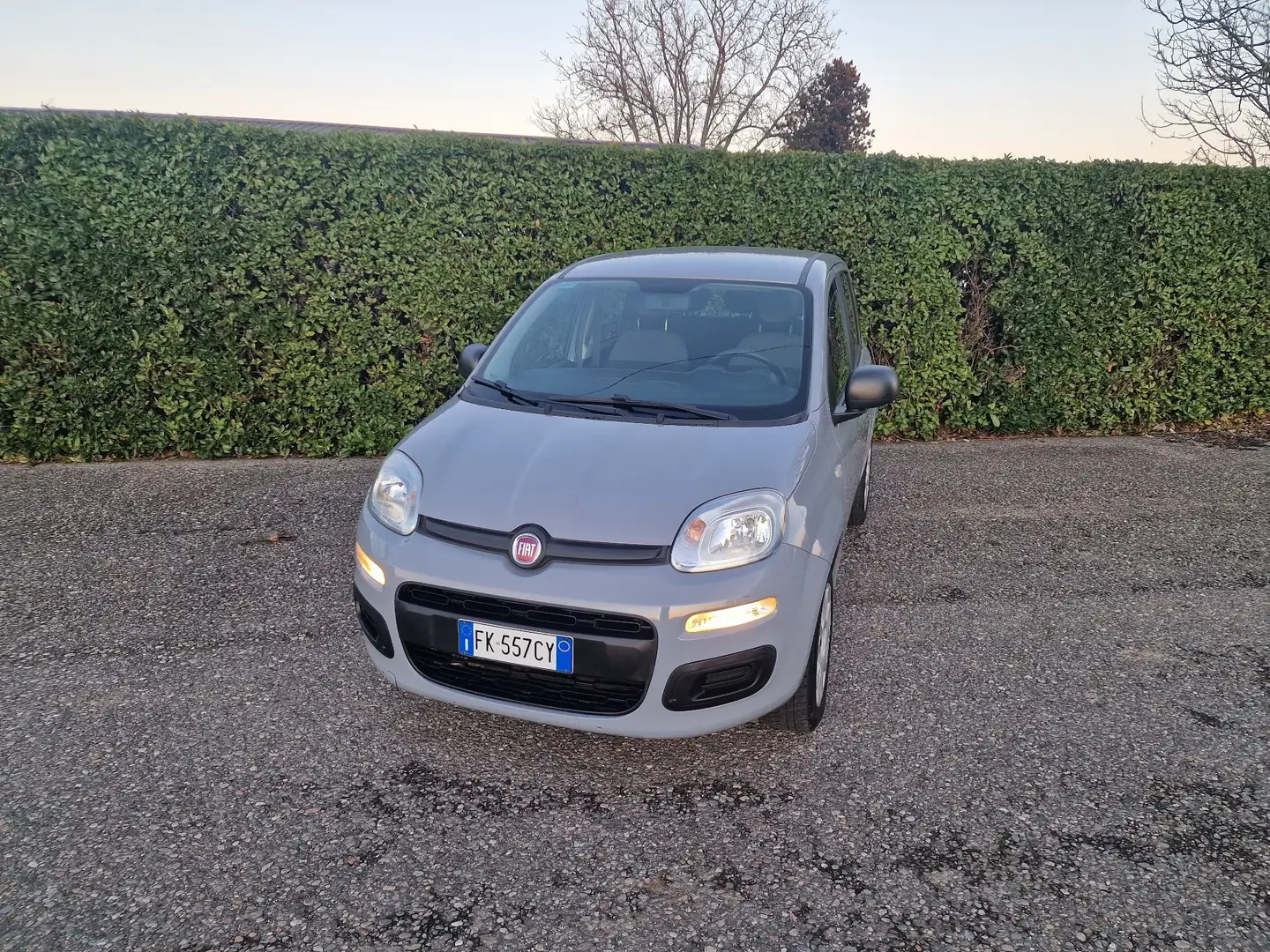 Fiat Panda 0.9 t.air t. natural power Easy 80cv - 1