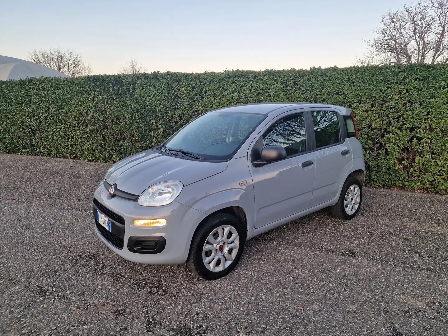 Fiat Panda 0.9 t.air t. natural power Easy 80cv - 2