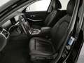 BMW 318 Serie 3 318d Touring mhev 48V Luxury auto Schwarz - thumbnail 7