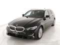 BMW 318 Serie 3 318d Touring mhev 48V Luxury auto Schwarz - thumbnail 1