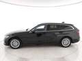 BMW 318 Serie 3 318d Touring mhev 48V Luxury auto Schwarz - thumbnail 2