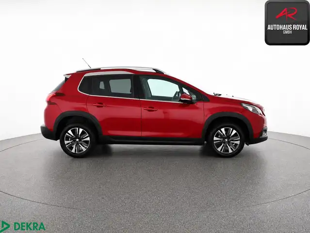 Peugeot 2008 view 7