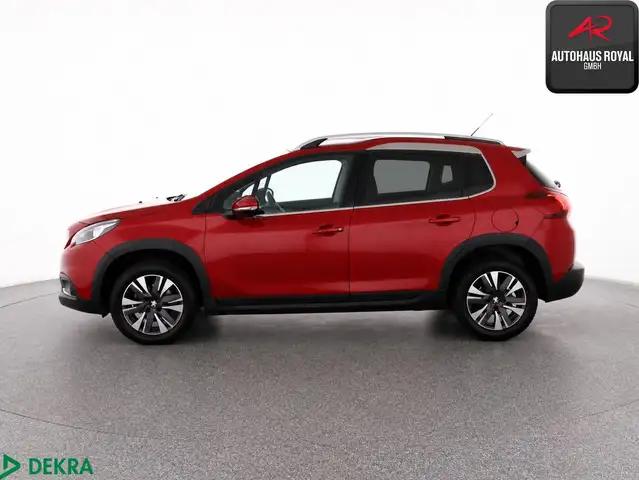 Peugeot 2008 view 2