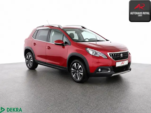 Peugeot 2008 view 6