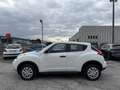Nissan Juke 1.6 Benzina 86kw Bianco - thumbnail 4