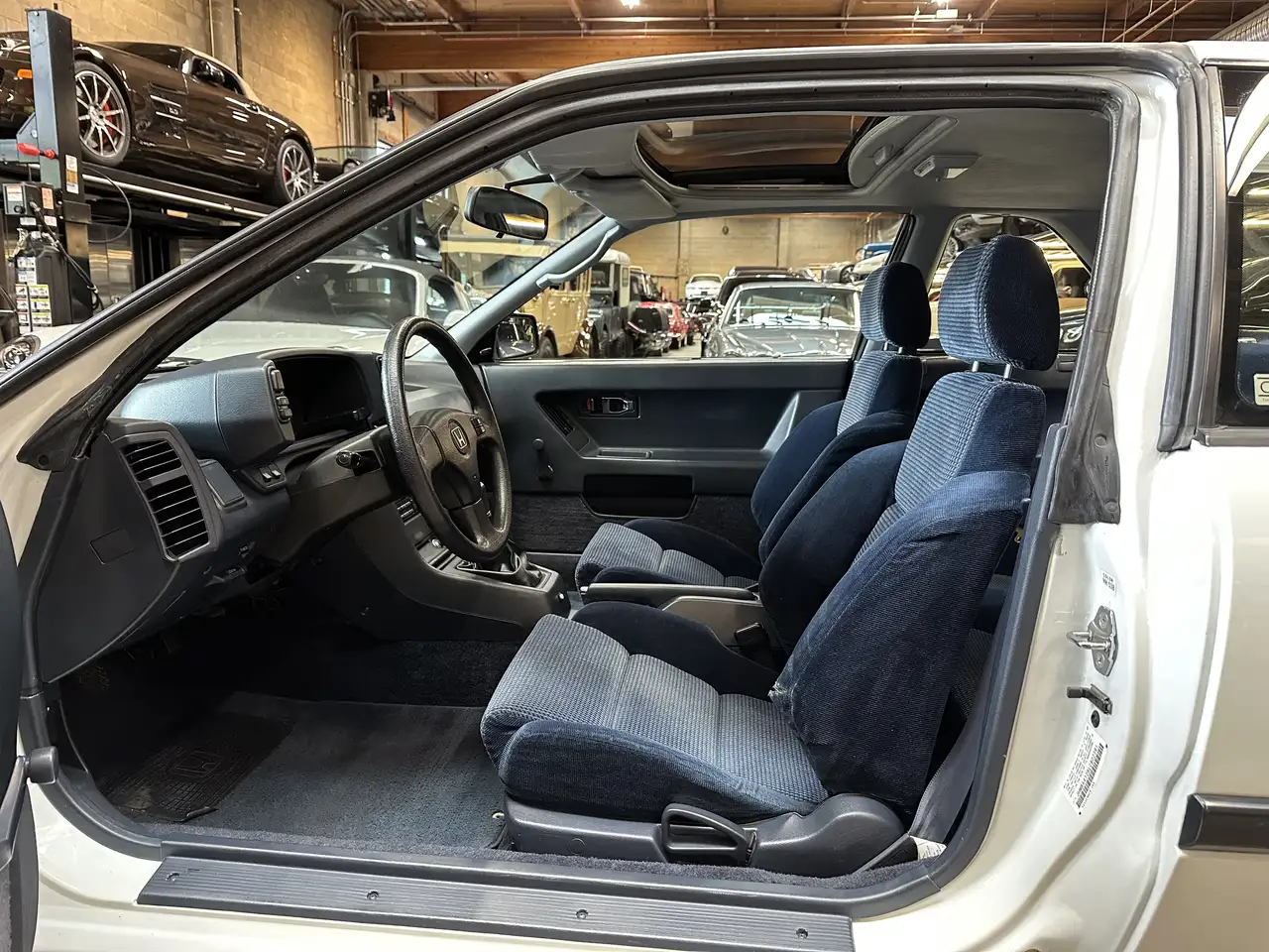 Honda Prelude снимка Honda Prelude