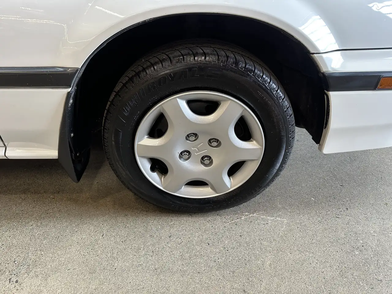 Honda Prelude снимка Honda Prelude