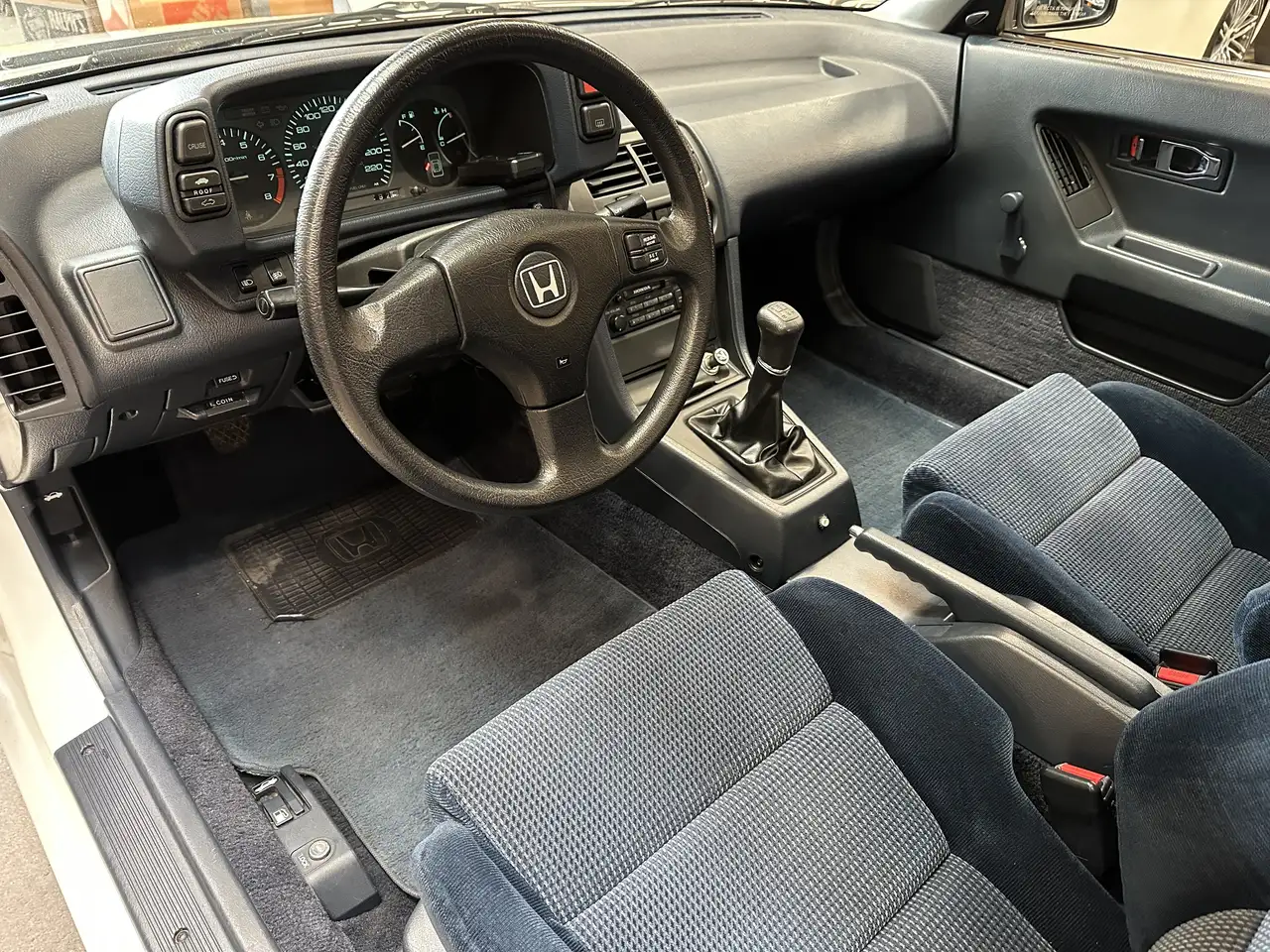 Honda Prelude снимка Honda Prelude