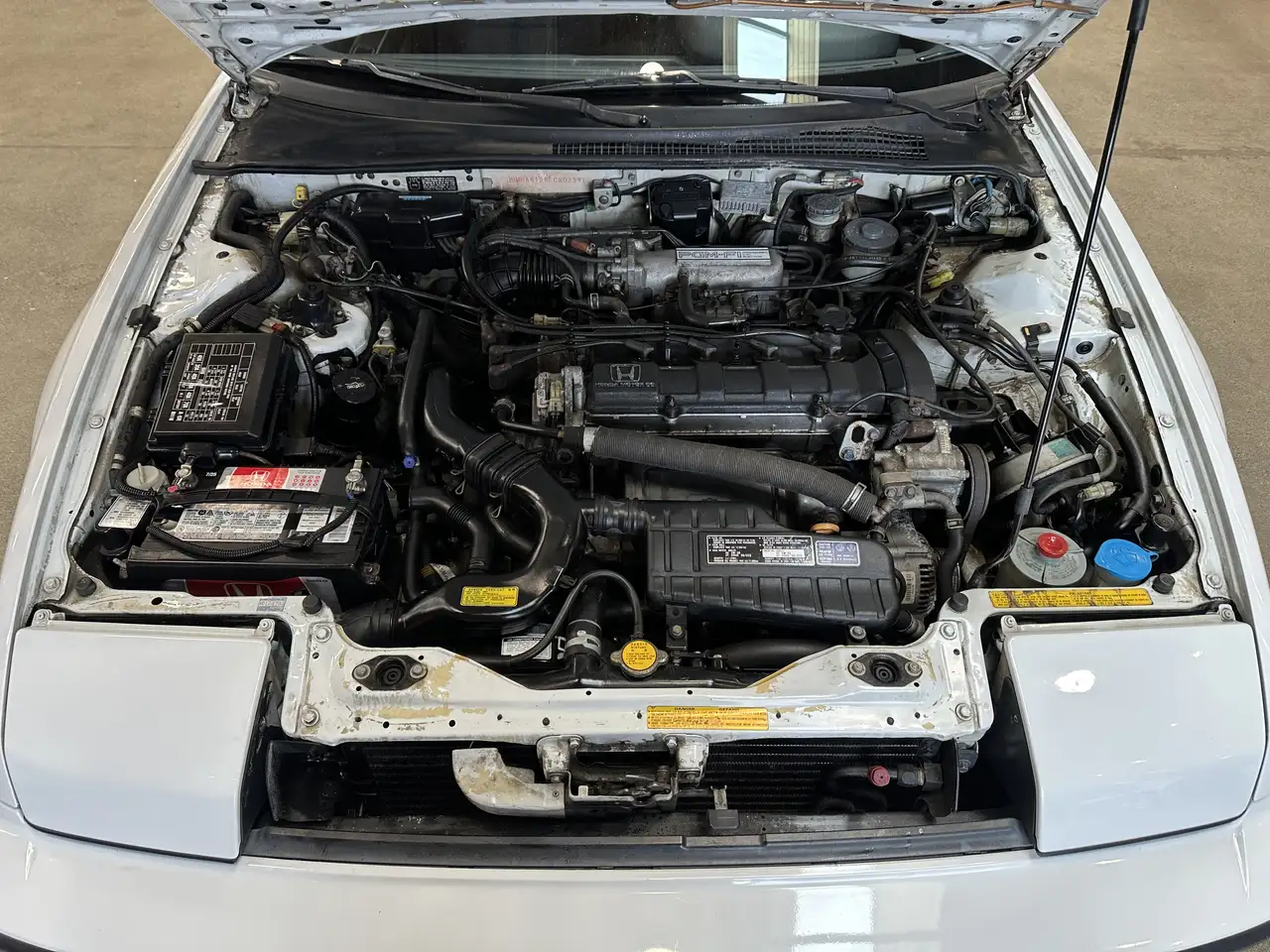 Honda Prelude снимка Honda Prelude
