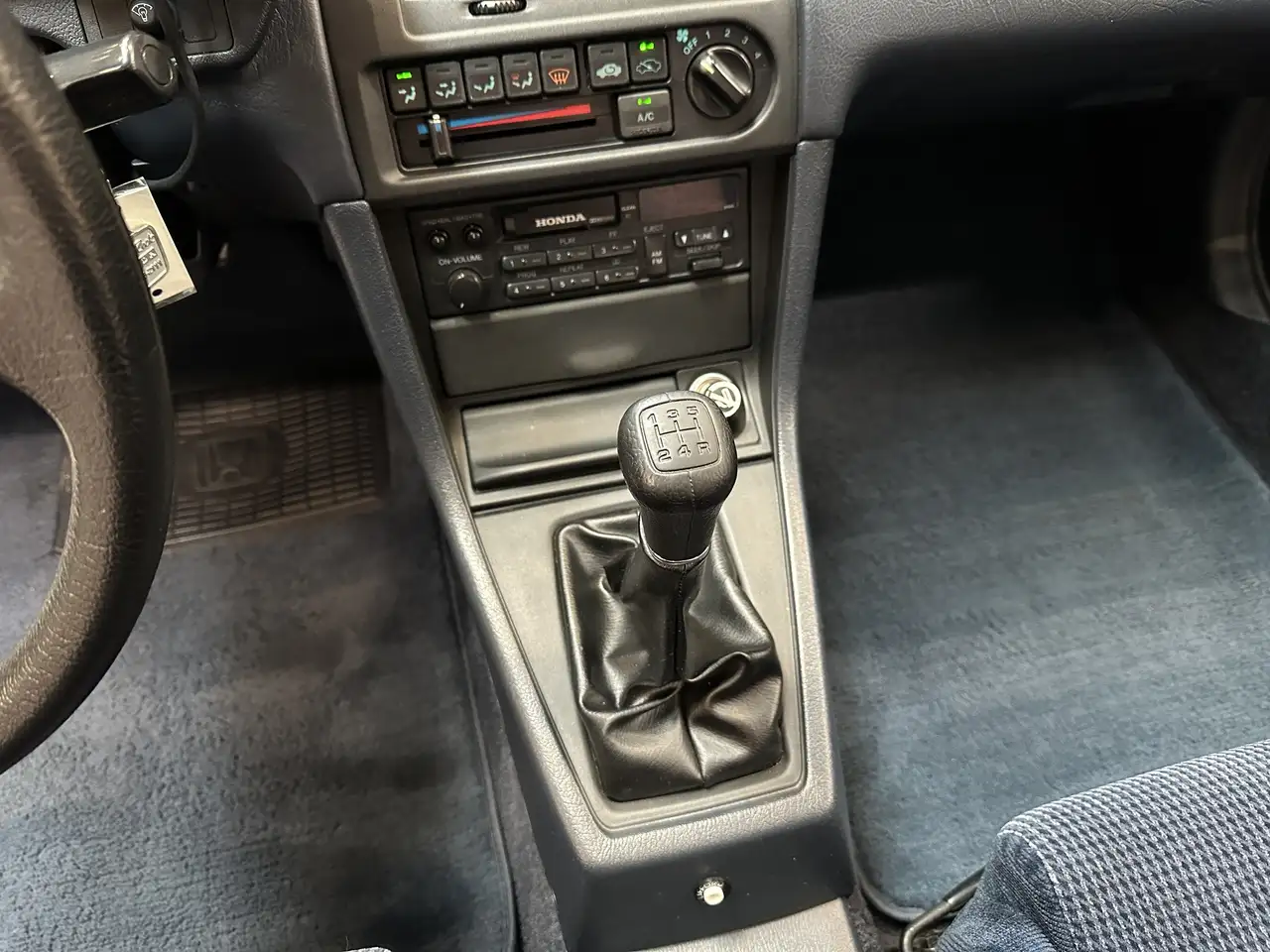 Honda Prelude снимка Honda Prelude