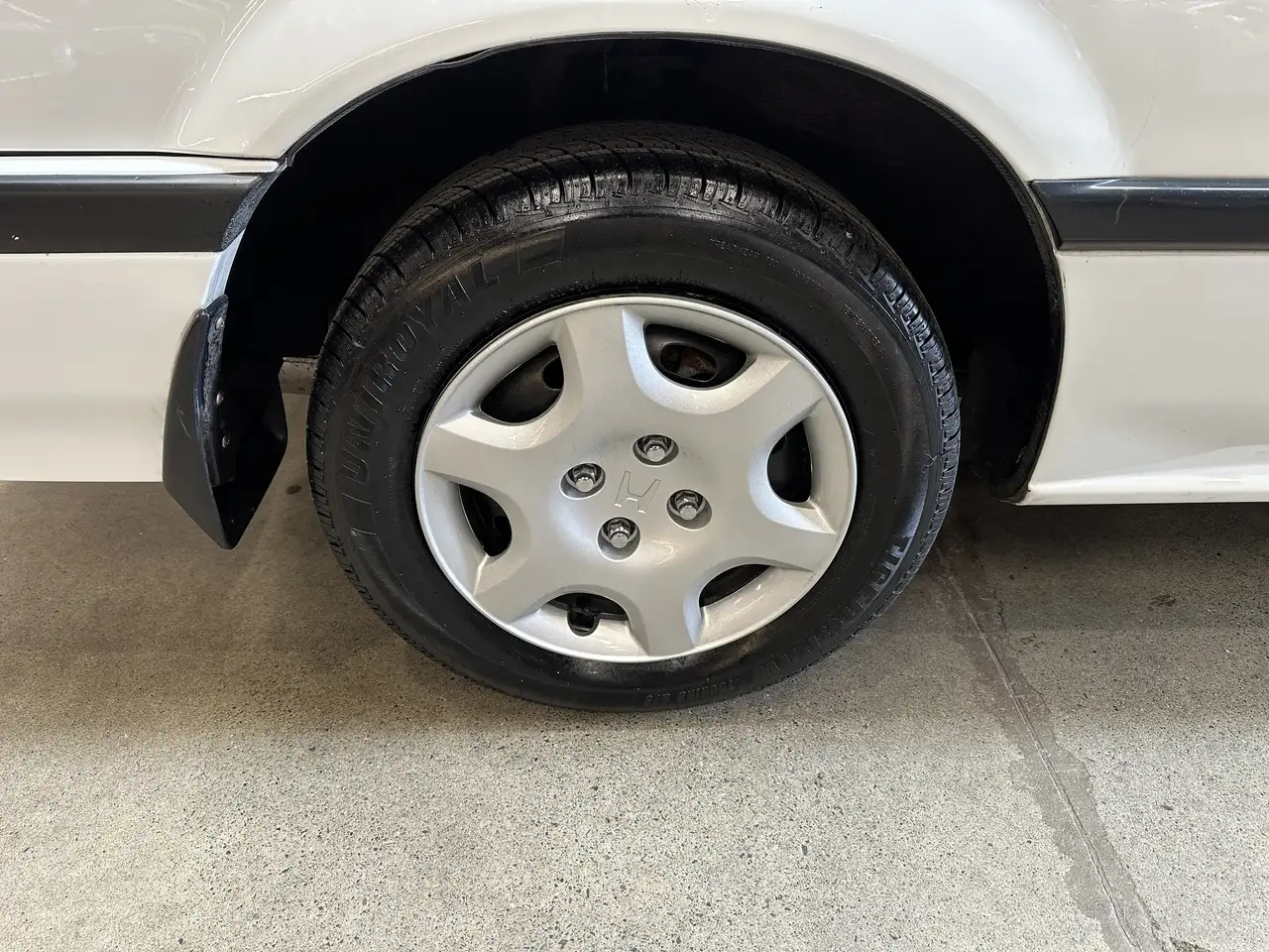Honda Prelude снимка Honda Prelude