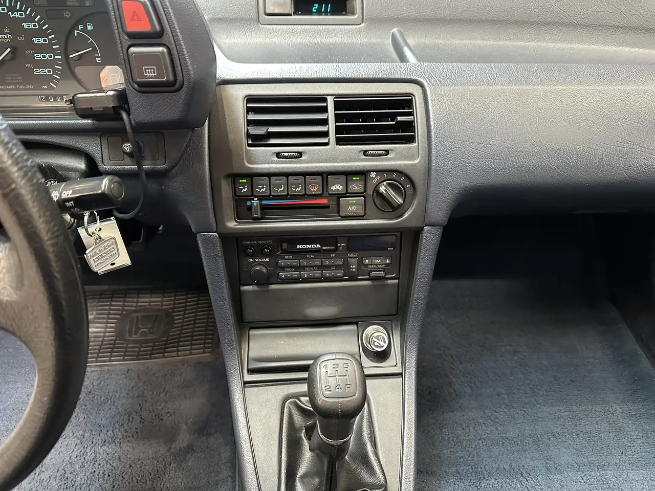 Honda Prelude снимка Honda Prelude