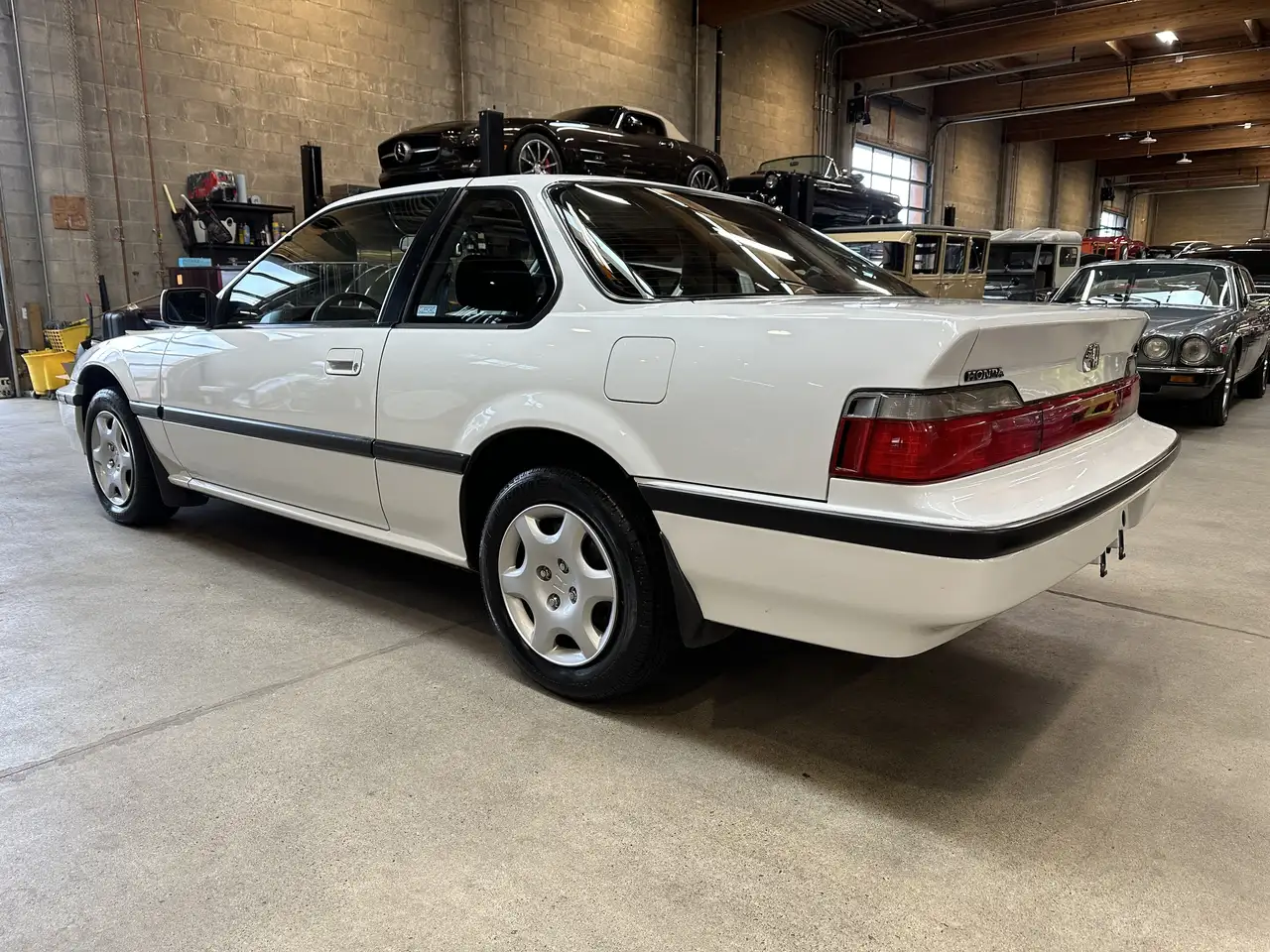 Honda Prelude снимка Honda Prelude