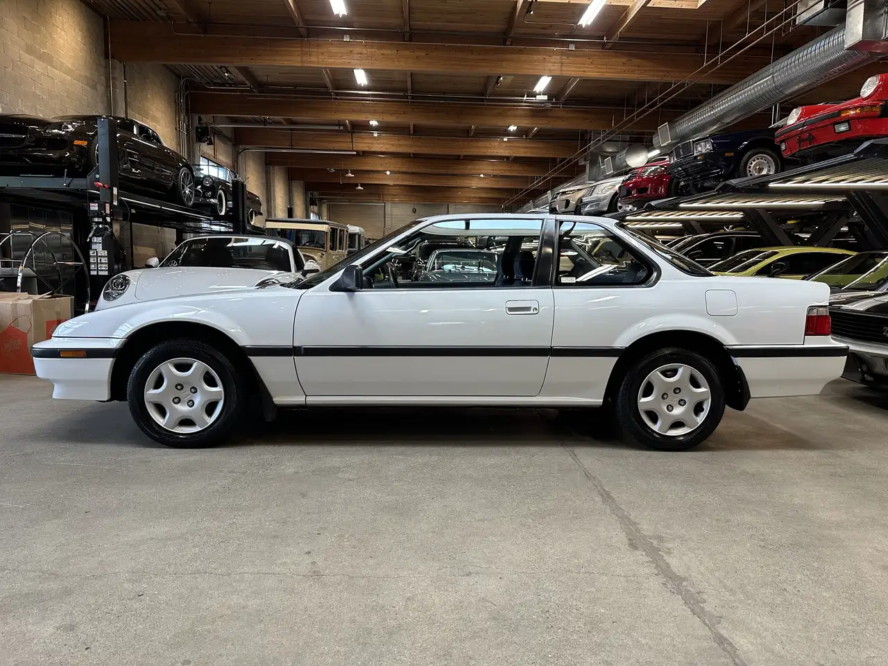 Honda Prelude снимка Honda Prelude