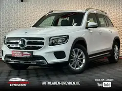 Mercedes-Benz GLB 200 d LED#SHZ#SPUR#VIRTC#CAM#AHK#PDC#DAB#TEMP