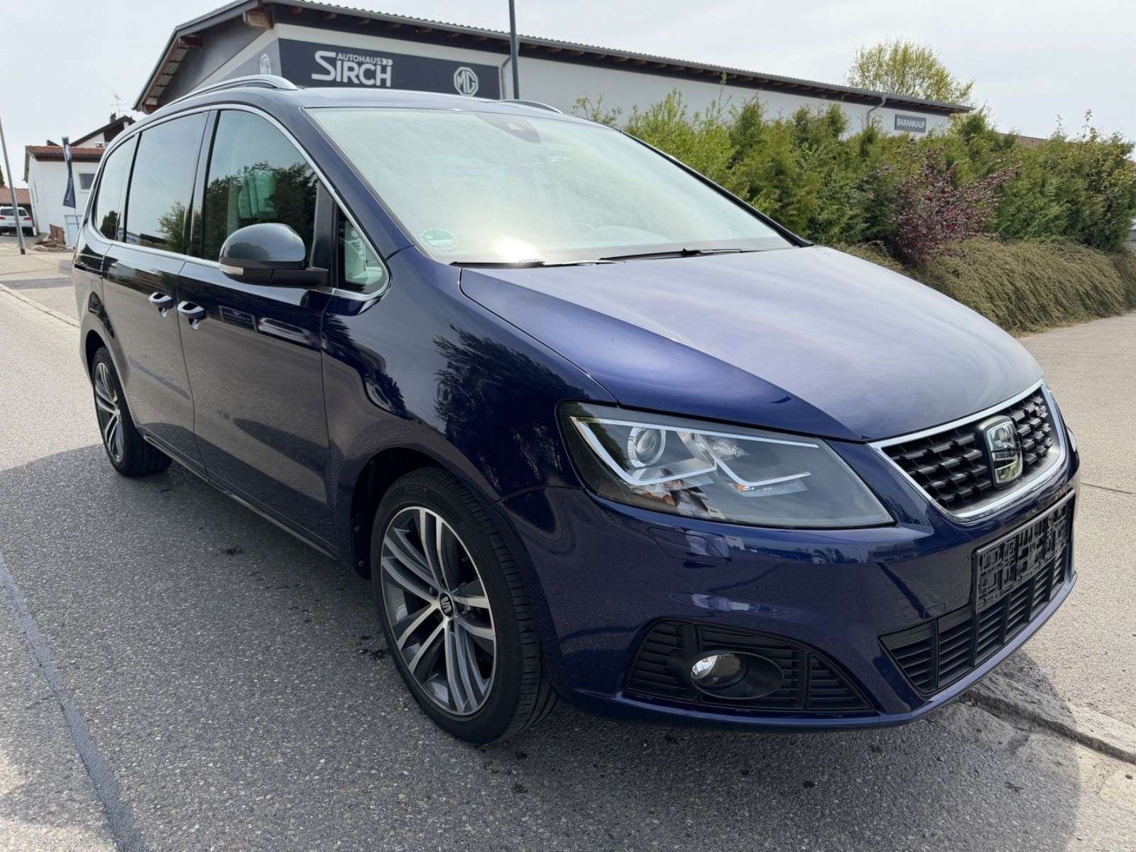 SEAT Alhambra