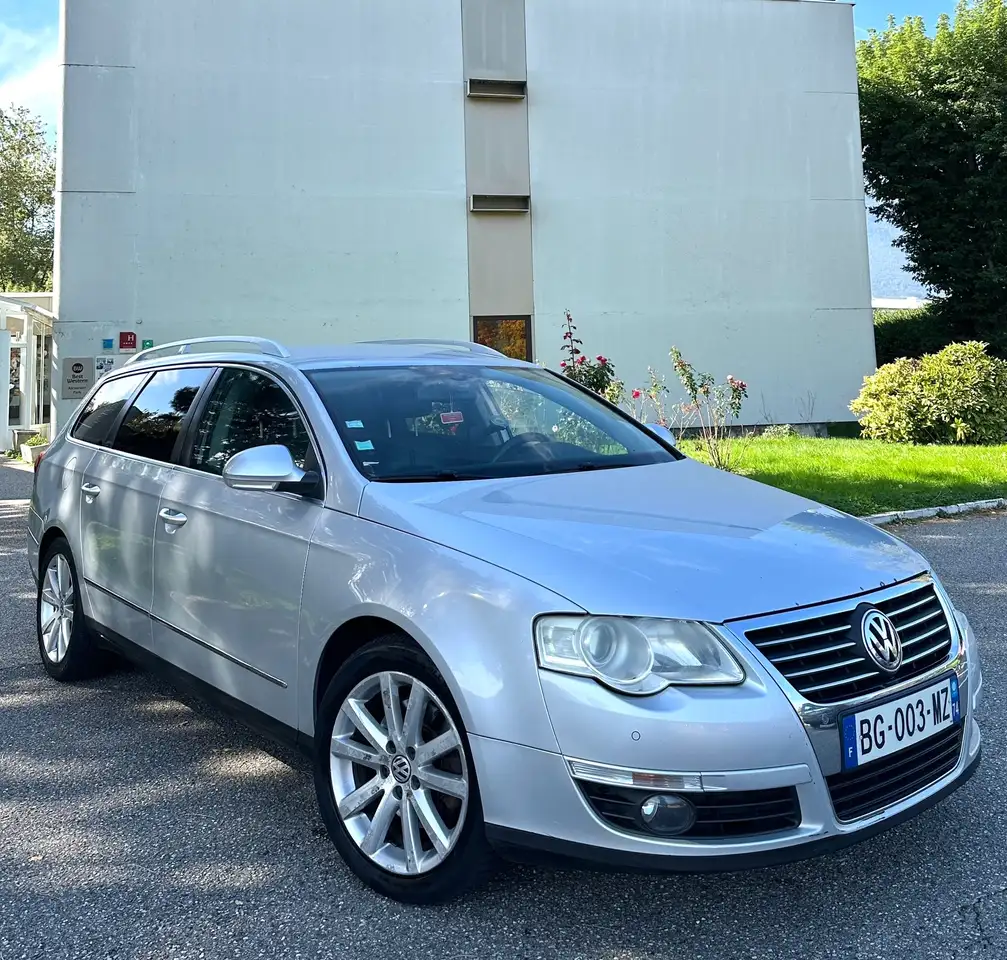 Volkswagen Passat 2.0 TDI 140 FAP Carat