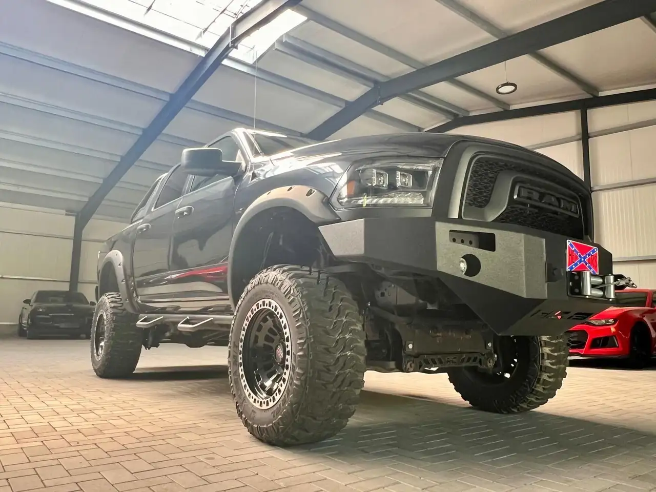 Dodge RAM