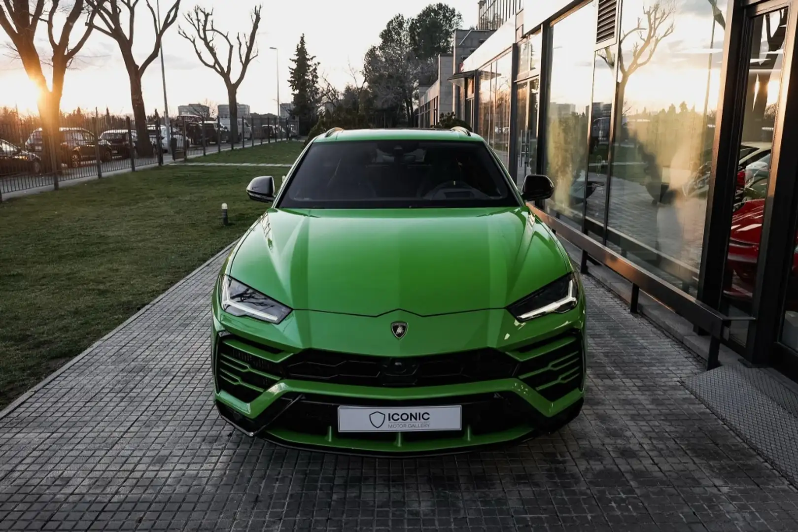 Lamborghini Urus 4.0 V8 Aut. Verde - 2