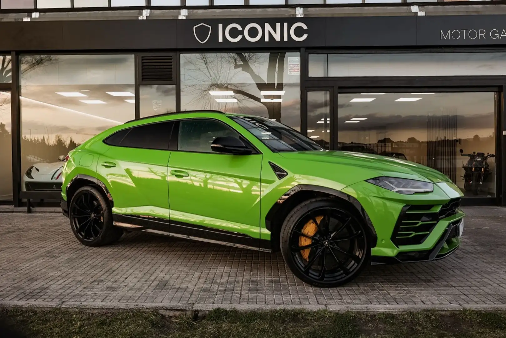 Lamborghini Urus 4.0 V8 Aut. Verde - 1