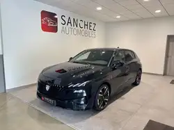 Peugeot 308 III (2) 1.5 BLUEHDI 130 EAT8 GT EXCLUSIVE