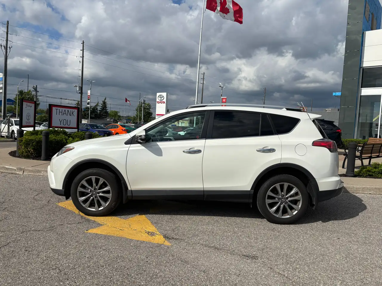 Toyota RAV 4 снимка Toyota RAV 4