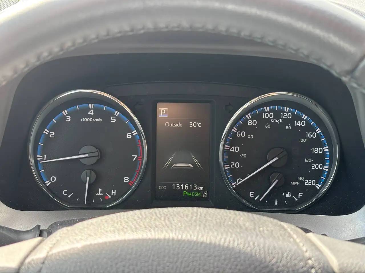 Toyota RAV 4 снимка Toyota RAV 4