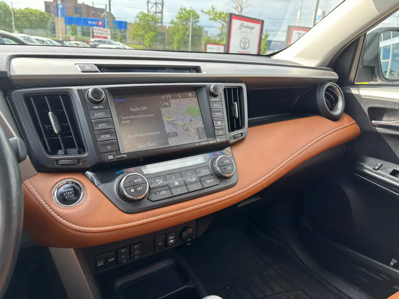 Toyota RAV 4 снимка Toyota RAV 4
