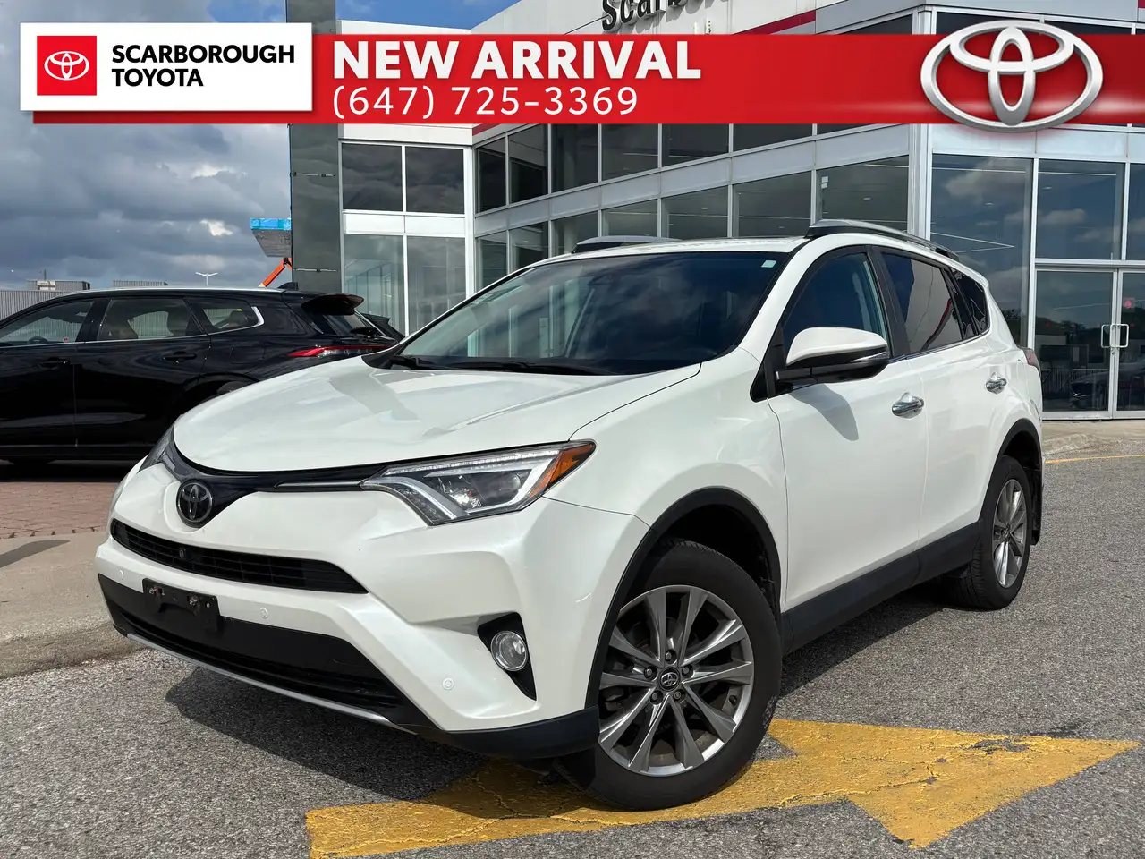 Toyota RAV 4 снимка Toyota RAV 4