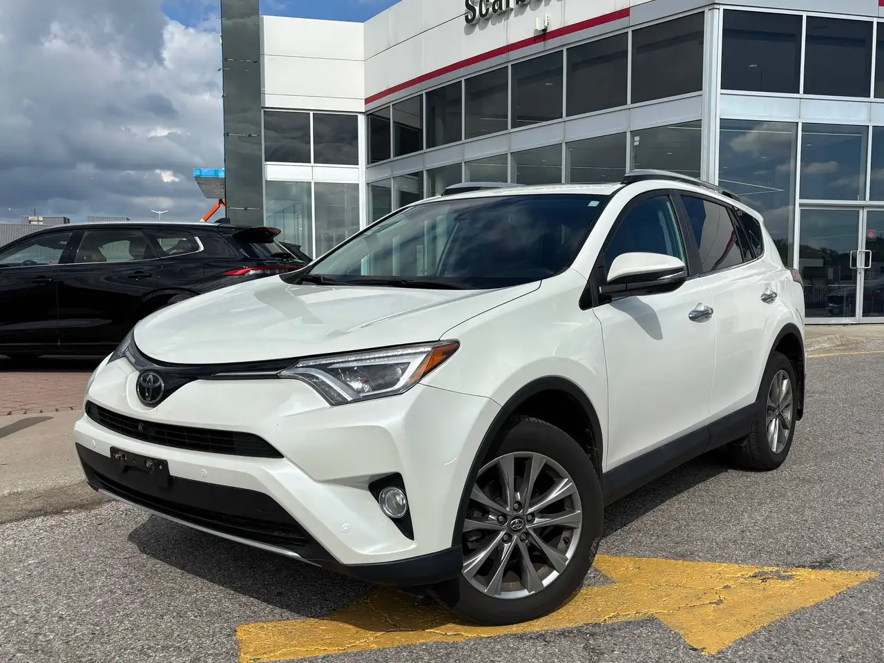 Toyota RAV 4 снимка Toyota RAV 4