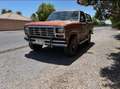 Ford Bronco XLT Rouge - thumbnail 1