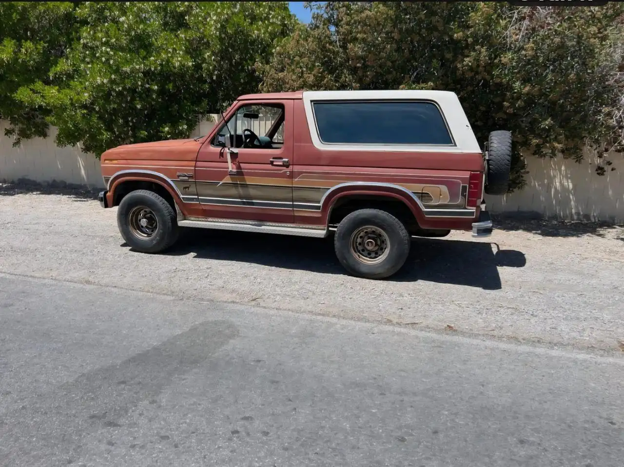 Ford Bronco XLT, foto 8