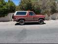 Ford Bronco XLT Rouge - thumbnail 3